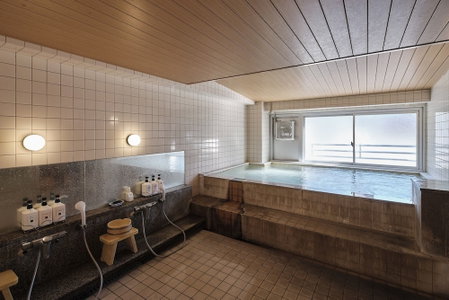 Sansuikan Kawayu Matsuya, Tanabe, Japan