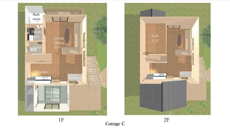 Cottage Coliberty - Vacation STAY 60563v, Anan, Japan