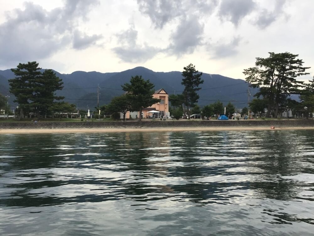 Pension Lakeside, Japan