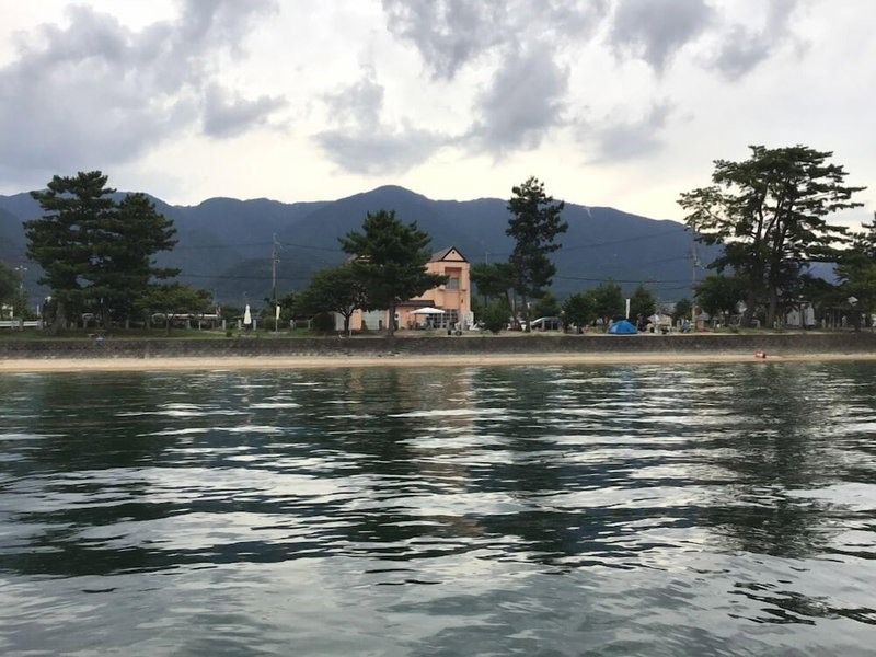 Pension Lakeside, Otsu, Japan