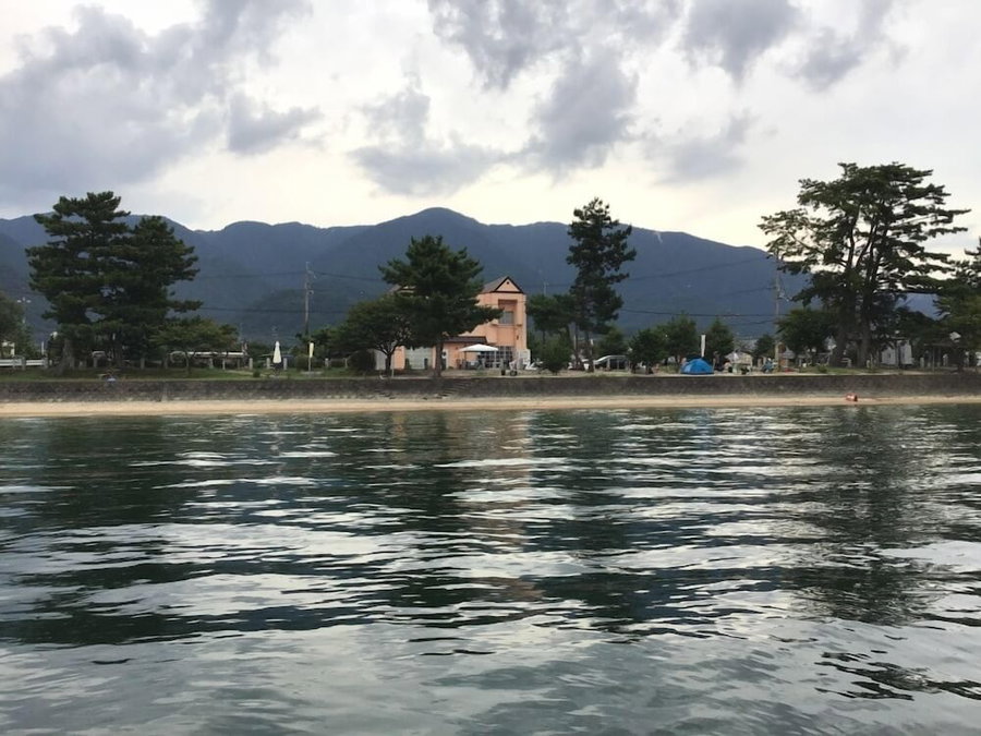 Pension Lakeside, Otsu, Japan