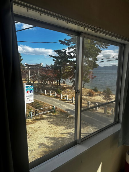Pension Lakeside, Otsu, Japan