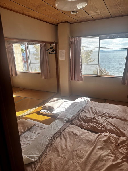 Pension Lakeside, Otsu, Japan