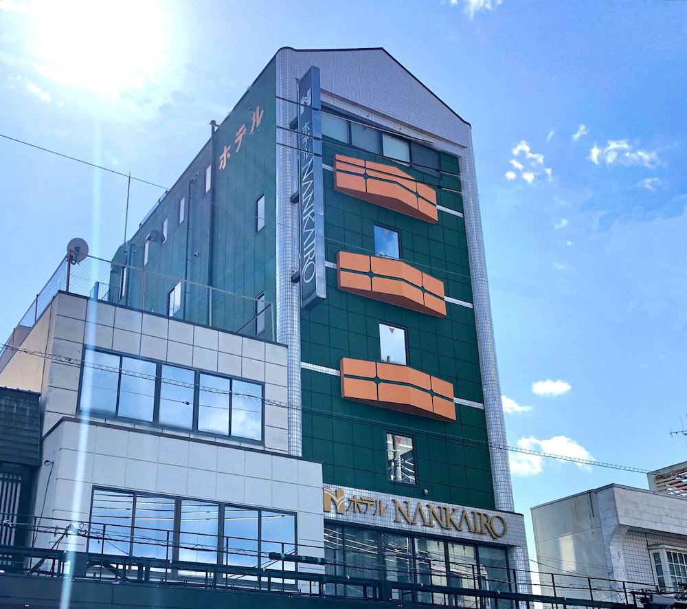 Hotel Nankairo, Japan