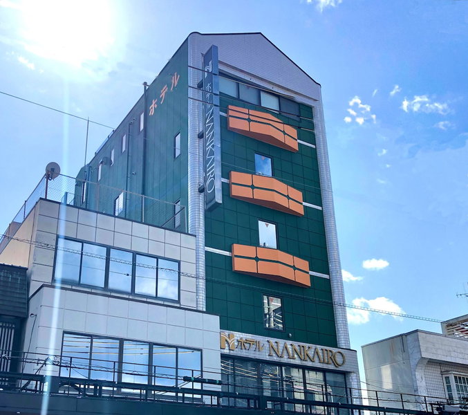 Hotel Nankairo, Tanabe, Japan