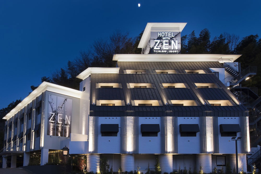 Hotel Zen Machida, Japan