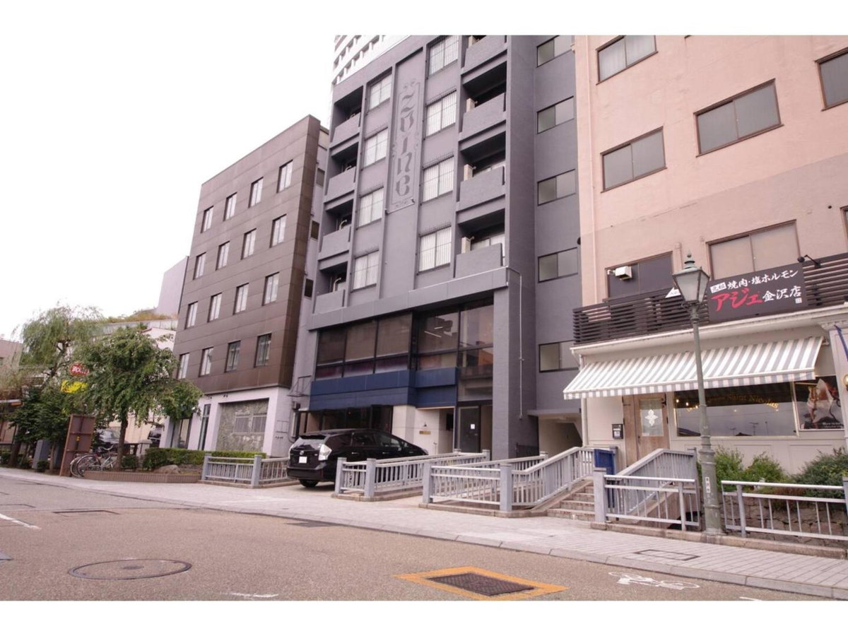 Hotel · HOTEL APT SESELA - Vacation STAY 12878, Kanazawa