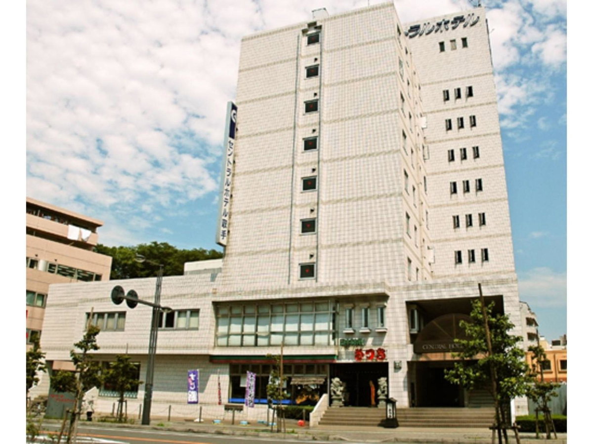 Central Hotel Toride - Vacation STAY 09916v, Japan