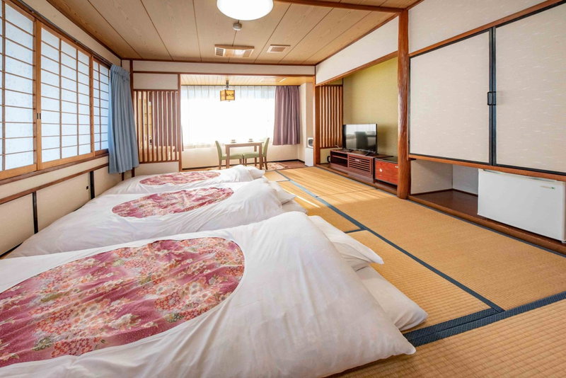 Hotel Shin Makomo, Itako, Japan