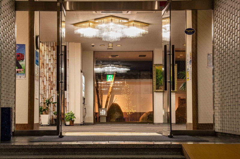 Hotel Shin Makomo, Itako, Japan
