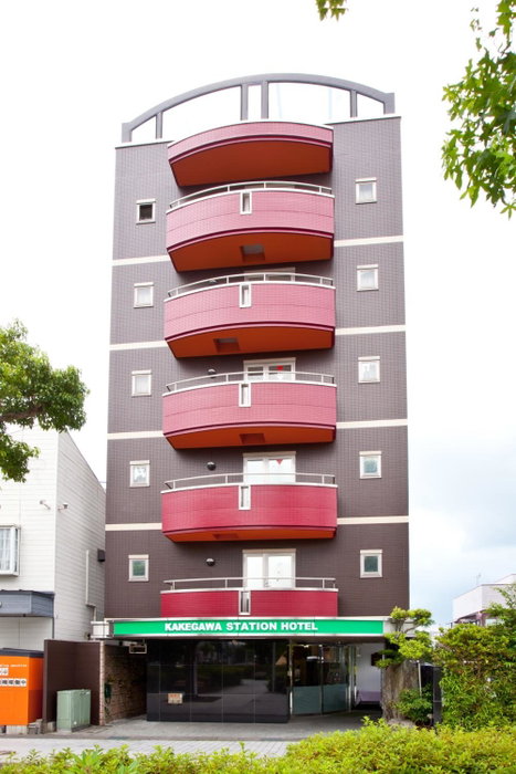 Kakegawa Station Hotel, Kakegawa, Japan