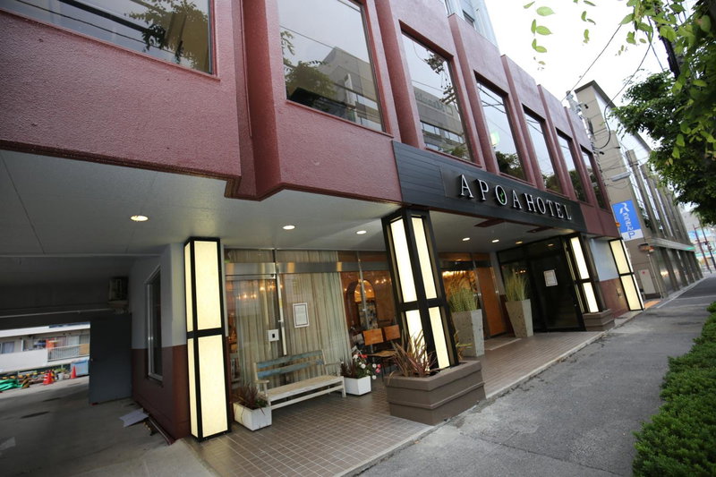 Apoa Hotel, Yokkaichi, Japan