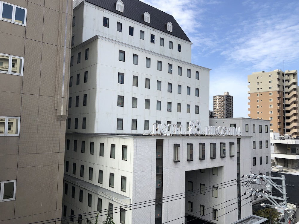 Hotel 28 Hiroshima, Japan