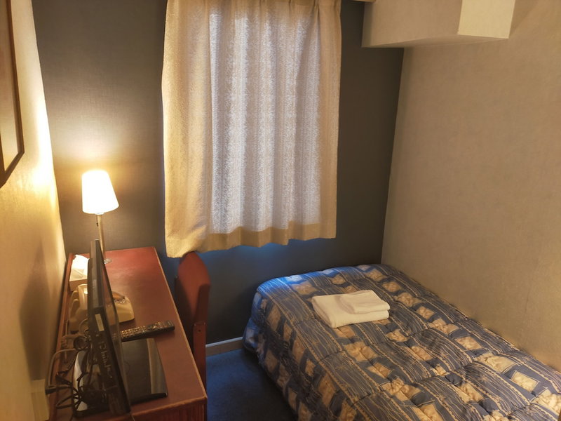 Hotel 28 Hiroshima, Hiroshima, Japan