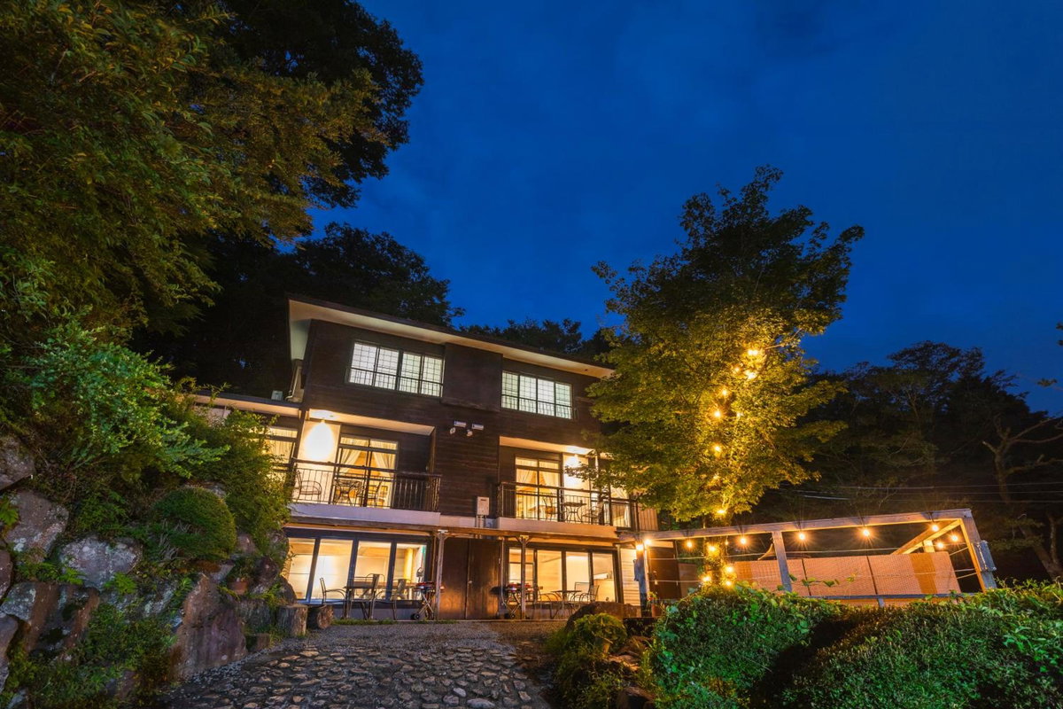SPRINGS VILLAGE HAKONE Glamping Resort, Japan