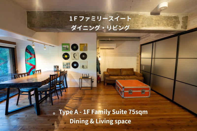 SPRINGS VILLAGE HAKONE Glamping Resort, Hakone, Japan