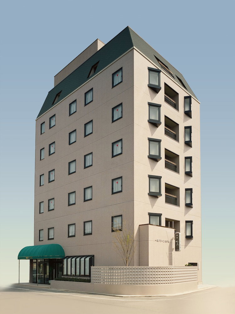 Ichimiya Green Hotel, Japan
