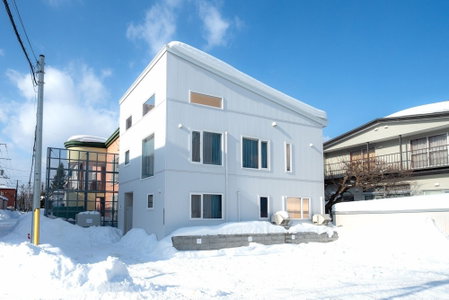 The Luna Lounge, Sapporo, Japan