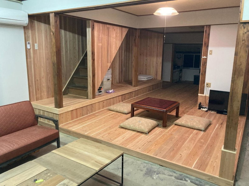 Guesthouse Shitanoe - Vacation STAY 73436v, Hongu, Japan