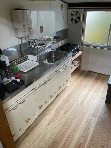 Guesthouse Shitanoe - Vacation STAY 73436v, Hongu, Japan