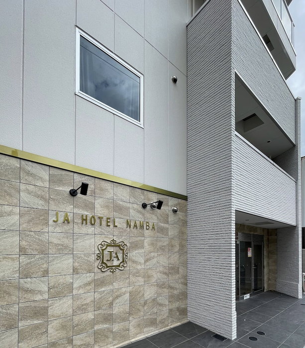 JA Hotel Namba, Osaka, Japan