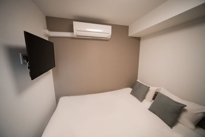 JA Hotel Namba, Osaka, Japan