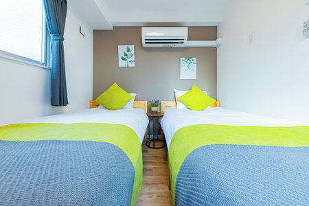 JA Hotel Namba, Osaka, Japan