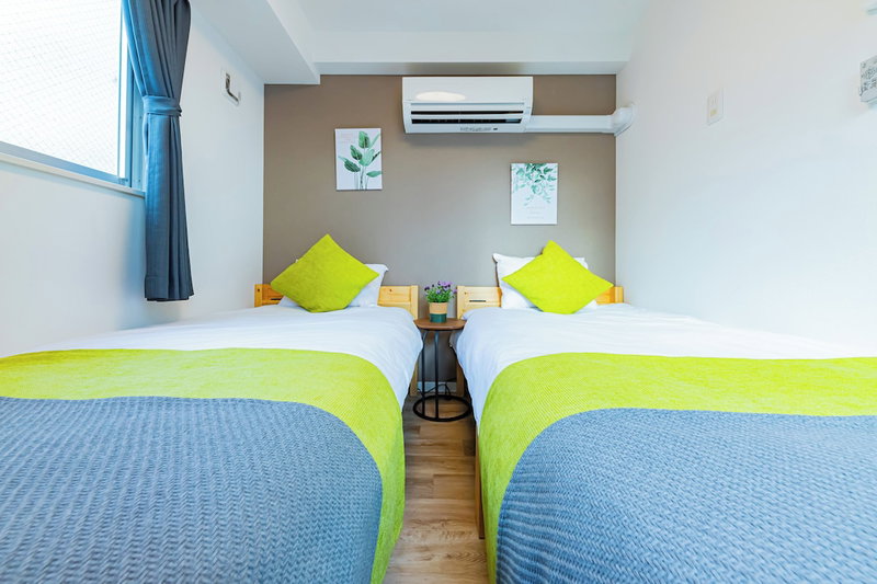 JA Hotel Namba, Osaka, Japan