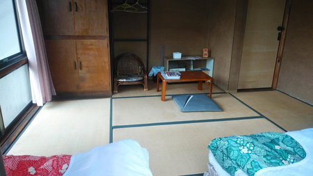 Walking Pilgrimage Hotel Tokiwa Ryokan, Ōzu, Japan