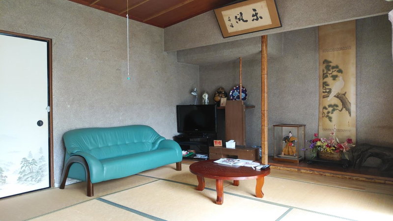 Walking Pilgrimage Hotel Tokiwa Ryokan, Ōzu, Japan