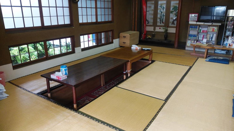 Walking Pilgrimage Hotel Tokiwa Ryokan, Ōzu, Japan