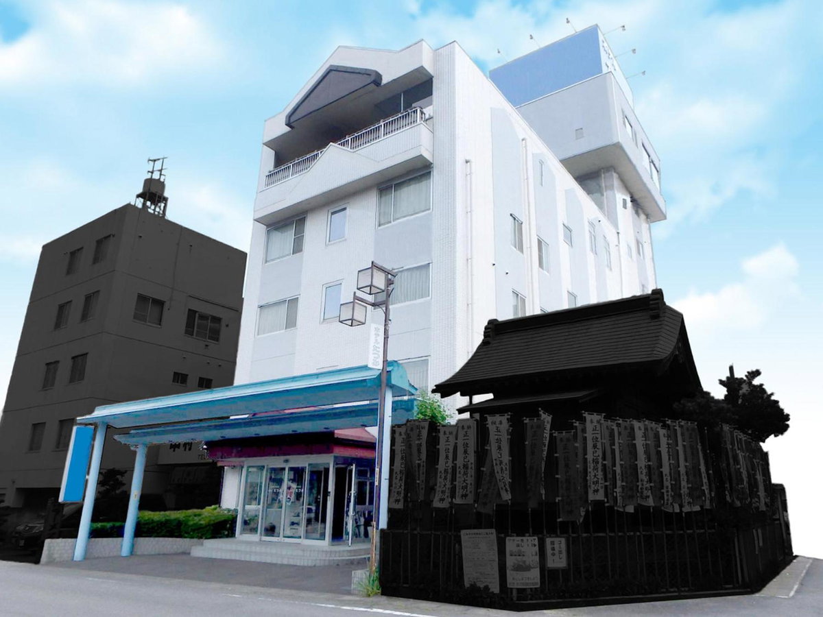 Hotel Shibukawa Hills, Japan