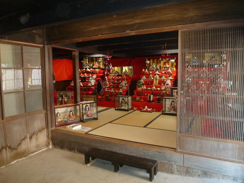 Wakihonjin, Kikugawa, Japan