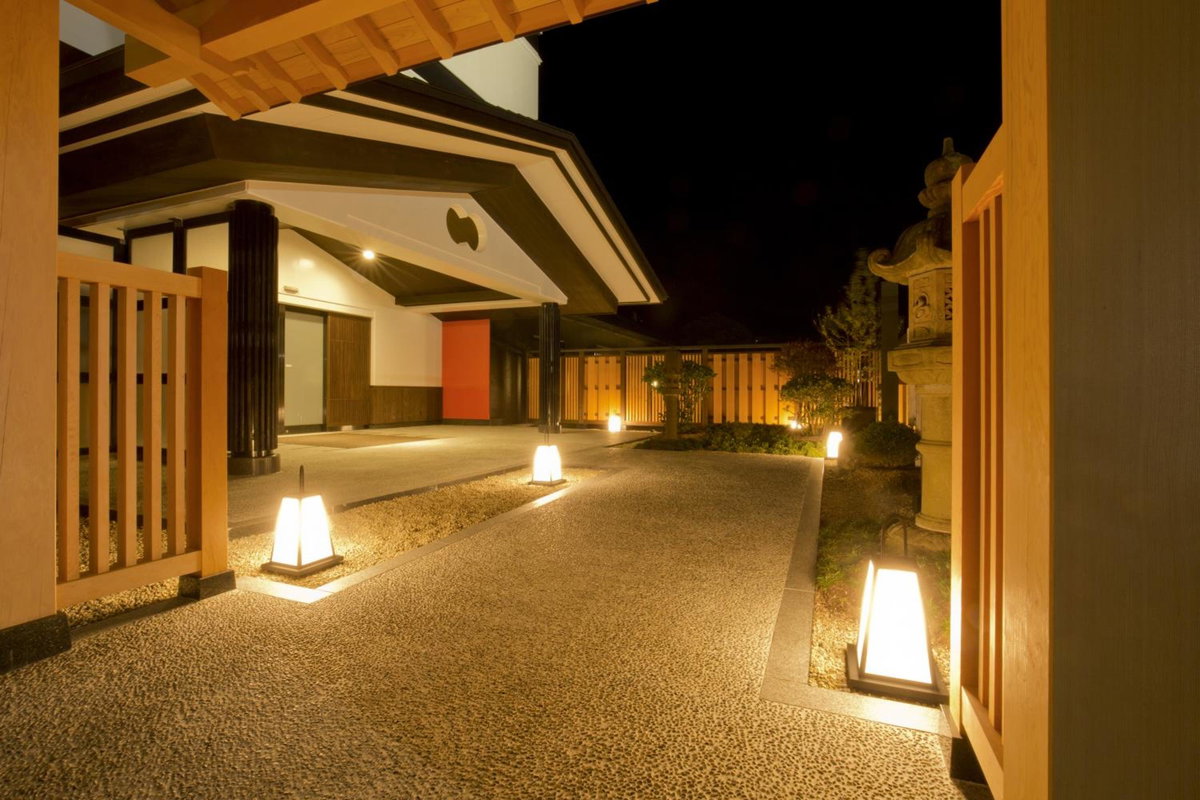 Takamiya Ryokan Beni, Japan
