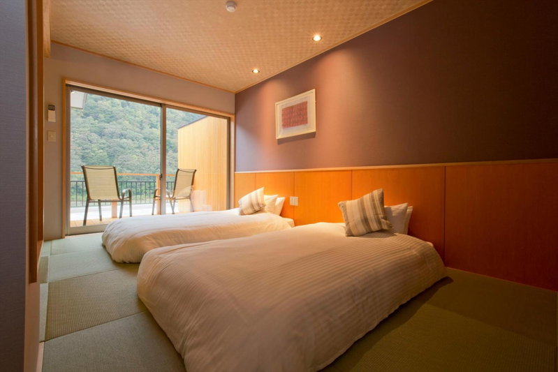 Takamiya Ryokan Beni, Tozawa, Japan