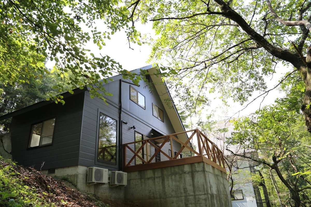 Hotel · Tabinoteitaku Zao Miyagi, Zao
