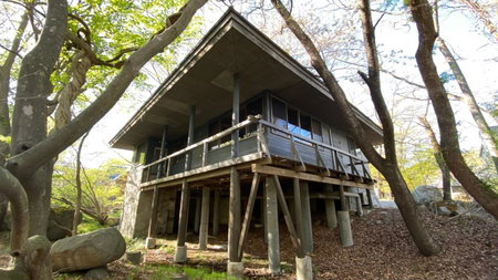 Tabinoteitaku Zao Miyagi, Zao, Japan