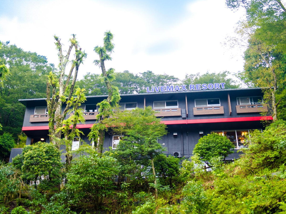 LiVEMAX RESORT Hakone Sengokuhara, Japan