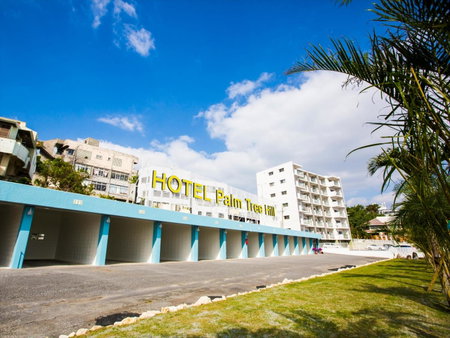 Hotel Palm Tree Hill, Okinawa City, Japan