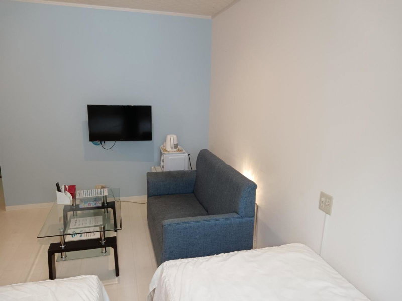 Hotel Palm Tree Hill, Okinawa City, Japan