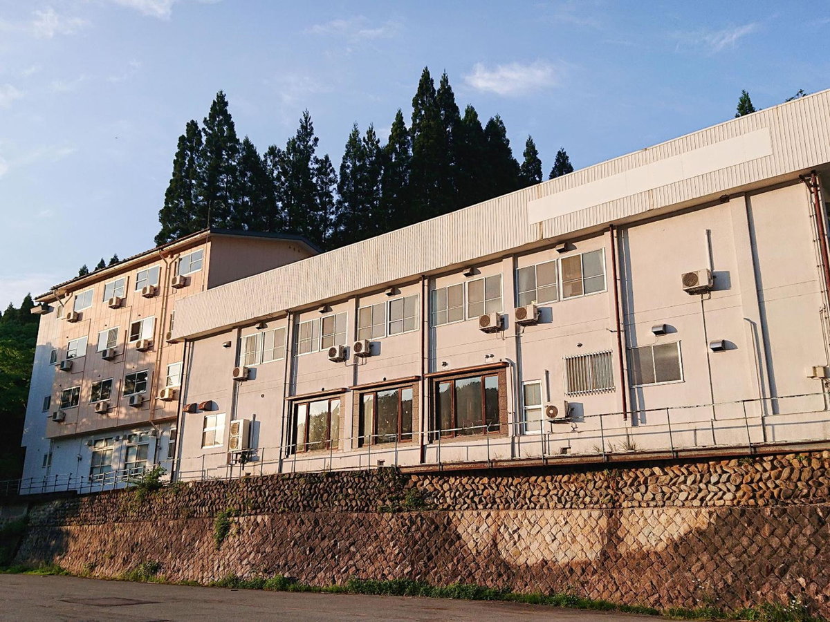 Hachikita U Base, Japan