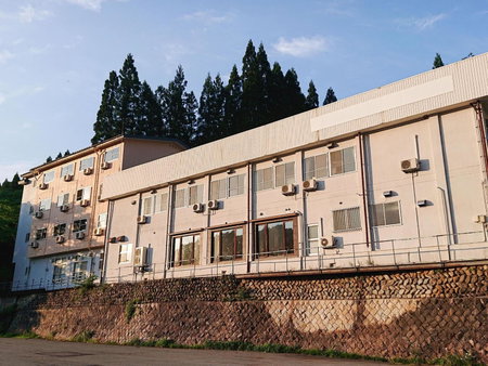 Hachikita U Base, Kami, Japan