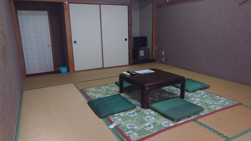 Hachikita U Base, Kami, Japan