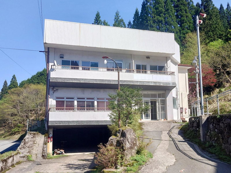 Hachikita U Base, Kami, Japan