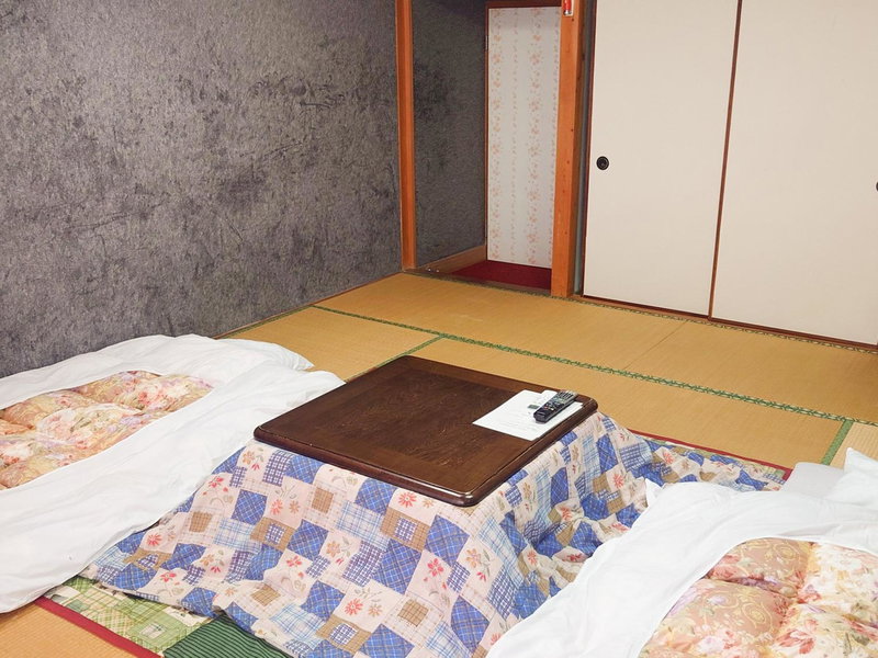 Hachikita U Base, Kami, Japan