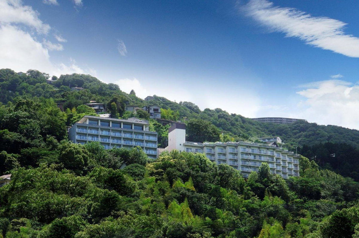 Hotel · Wisterian Life Club Usami, Ito