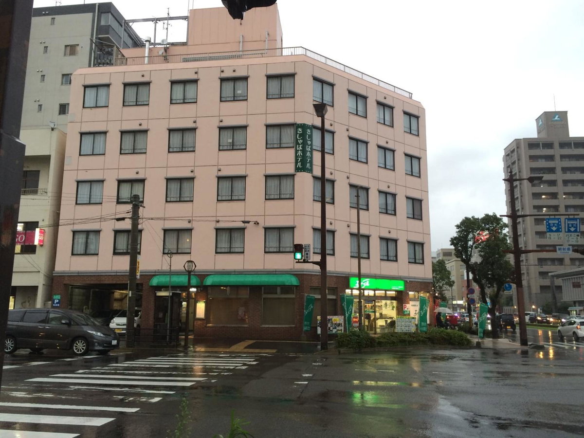 Kisyaba Hotel, Japan