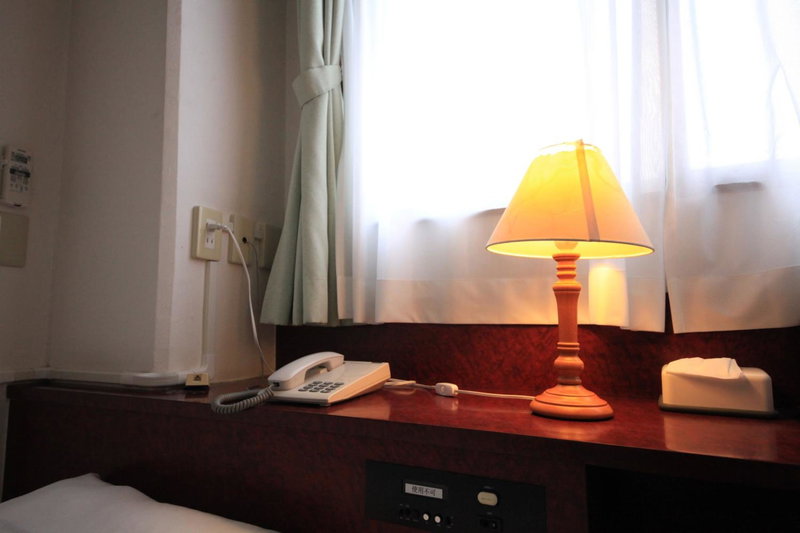 Kisyaba Hotel, Kagoshima, Japan