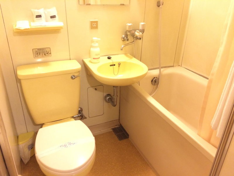 Kisyaba Hotel, Kagoshima, Japan