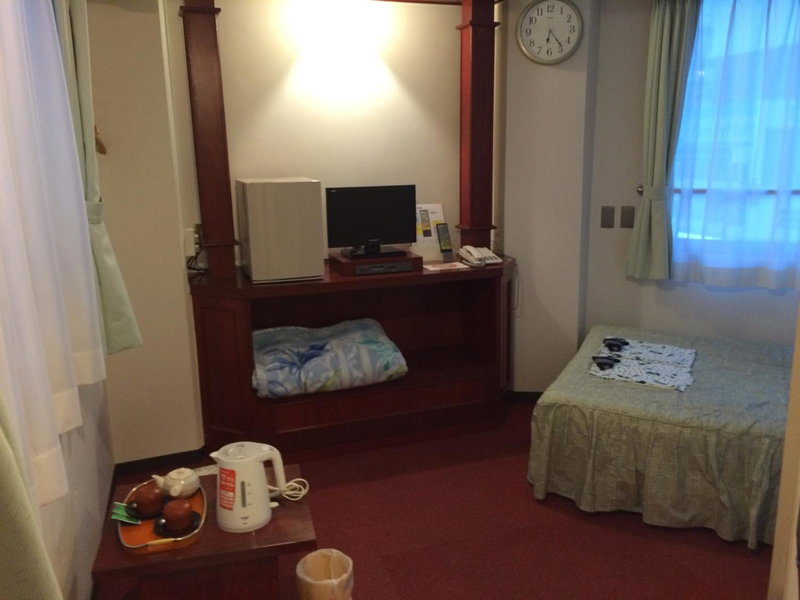 Kisyaba Hotel, Kagoshima, Japan